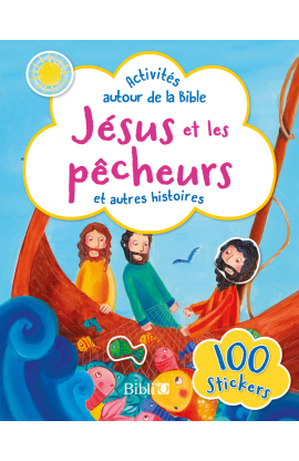 BK3027 - JESUS ET LES PECHEURS SB5535 - - 1 