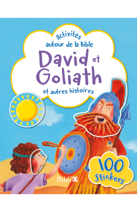 BK3028 - DAVID ET GOLIATH SB5536 - - 1 