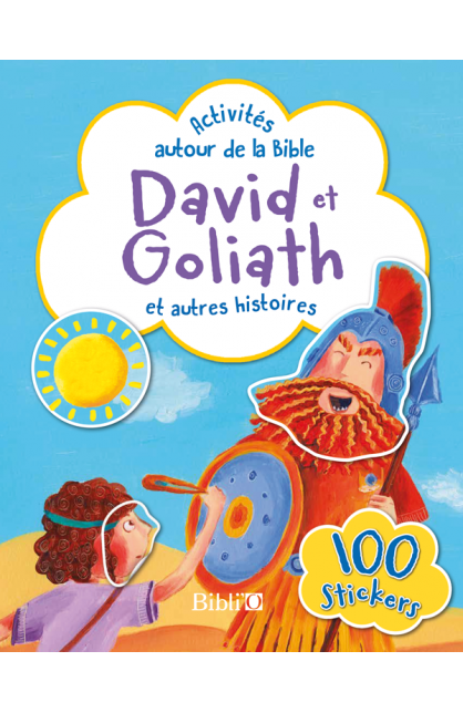 BK3028 - DAVID ET GOLIATH SB5536 - - 1 