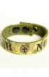 FGCB106 - FEAR NOT CAMO FAITH GEAR CANVAS BRACELET - - 1 