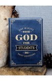 OMW003 - One Minute With God for Students Faux Leather - - 1 