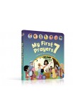 BK3044 - MY FIRST SEVEN PRAYERS - - 7 