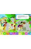 BK3050 - SPARKLY STICKER BIBLE STORYBOOK - - 2 