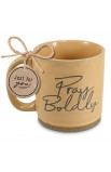 LCP18373 - Mug Powerful Words Pray Boldly Blush - - 1 