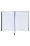 JL670 - Journal Classic Navy Blessed is the One Who Trusts Jer 17:7 - - 4 