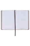 JL669 - Journal Classic Brown Two tone Stand Firm 1 Cor 16:13 - - 4 