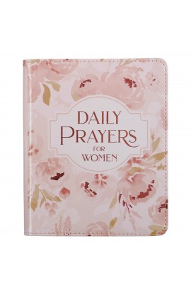 DEV179 - Devotional Daily Prayers for Women Faux Leather - - 1 