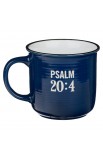 MUG857 - Mug Camp Blue Mountains Desires of Your Heart Ps 20:4 - - 2 