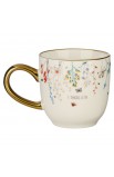 MUG894 - Mug White Give Thanks 1 Thess 5:18 - - 2 