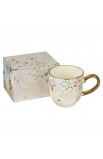 MUG894 - Mug White Give Thanks 1 Thess 5:18 - - 3 