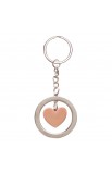 KMO088 - Key Ring in Tin Best Teacher Ever - - 2 