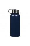 FLS069 - Water Bottle SS Navy Desires of Your Heart Ps 20:4 - - 2 