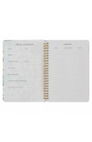 MYD084 - 2023 Wirebound Daily Planner I Know the Plans - - 4 