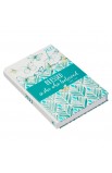 PLN002 - 2023 Hardcover 12 Month Planner Blessed is She - - 4 
