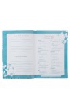 PLN002 - 2023 Hardcover 12 Month Planner Blessed is She - - 8 