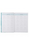 PLN002 - 2023 Hardcover 12 Month Planner Blessed is She - - 11 
