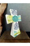 TCR-131 - A FRIEND CROSS TBLT RESIN - - 2 