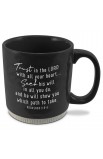 LCP18364 - Coffeecup Powerful Words Faith Black16Oz - - 2 