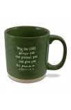 LCP18362 - Coffeecup Powerful Words Blessed Grn 16 - - 2 