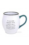 LCP18827 - Mug Touch Of Color Designed Destinty18Oz - - 2 