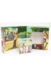 BK3085 - The Life of Jesus Puzzle Block Bible - - 3 