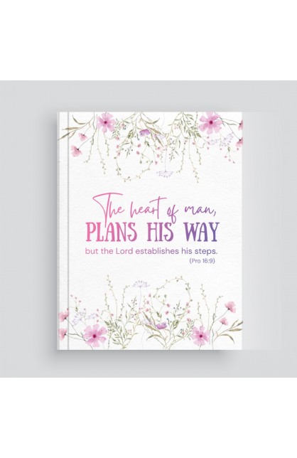 PINK TRUNESS PLANNER