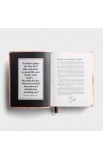 DSJ8025 - NLT One Step Closer Bible Pink Watercolor Cover - - 6 