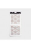 DSJ7174 - Peel & Stick H&E Bible Tabs - - 7 