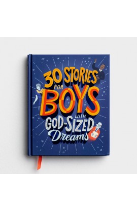 DSJ1594 - 30 Stories Boys GodSized Dream - - 1 