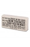 LCP40606 - Tabletop Scripture Block Strength 2.25H - - 1 