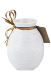 LCP51332 - Vase Textured Hold Onto Hope Loved - - 3 