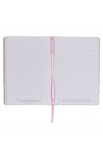 JL687 - Journal Classic w/Elastic & Pen Holder Love 1 Cor. 16:14 - - 4 