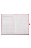 UDP005 - Baxter Undated Planner Pink - - 8 