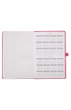 UDP005 - Baxter Undated Planner Pink - - 9 