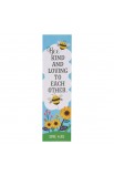 BMP131 - Bookmark Pack Garden Bee Kind Eph. 4:32 - - 1 