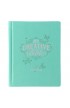 ESV006 - ESV My Creative Bible for Girls Faux Leather HC Teal - - 1 