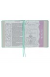 ESV006 - ESV My Creative Bible for Girls Faux Leather HC Teal - - 5 