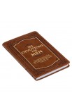 DEV201 - 101 Devotions for Men Faux Leather - - 3 