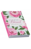 DEV122 - Devotional You are Blessed Softcover - - 3 