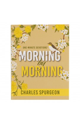 OM090 - One Minute Devotions Morning by Morning Softcover - - 1 