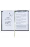 PBD010 - Pocket Bible Devotional for Guys Faux Leather - - 5 