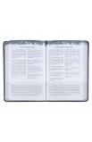 PBD010 - Pocket Bible Devotional for Guys Faux Leather - - 7 