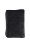 KJV015 - KJV Bible Mini Pocket Faux Leather Black w/zipper - - 2 