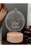 TCNLA003 - THE LORD IS MY SHEPHERD NIGHT LIGHT - - 2 