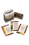 BX155 - Box of Blessings Favorite Bible Verses for Men - - 4 