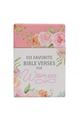 BX156 - Box of Blessings Favorite Bible Verses for Women - - 1 