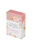 BX156 - Box of Blessings Favorite Bible Verses for Women - - 3 