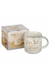 MUG931 - Mug Gray Marbled Be Still & Know Ps. 46:10 - - 3 