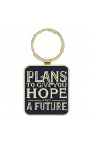 KRG033 - Key Ring Hope & a Future Jer. 29:11 - - 1 