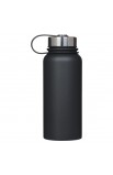 FLS071 - Water Bottle SS Black One & Only Son John 3:16 - - 2 